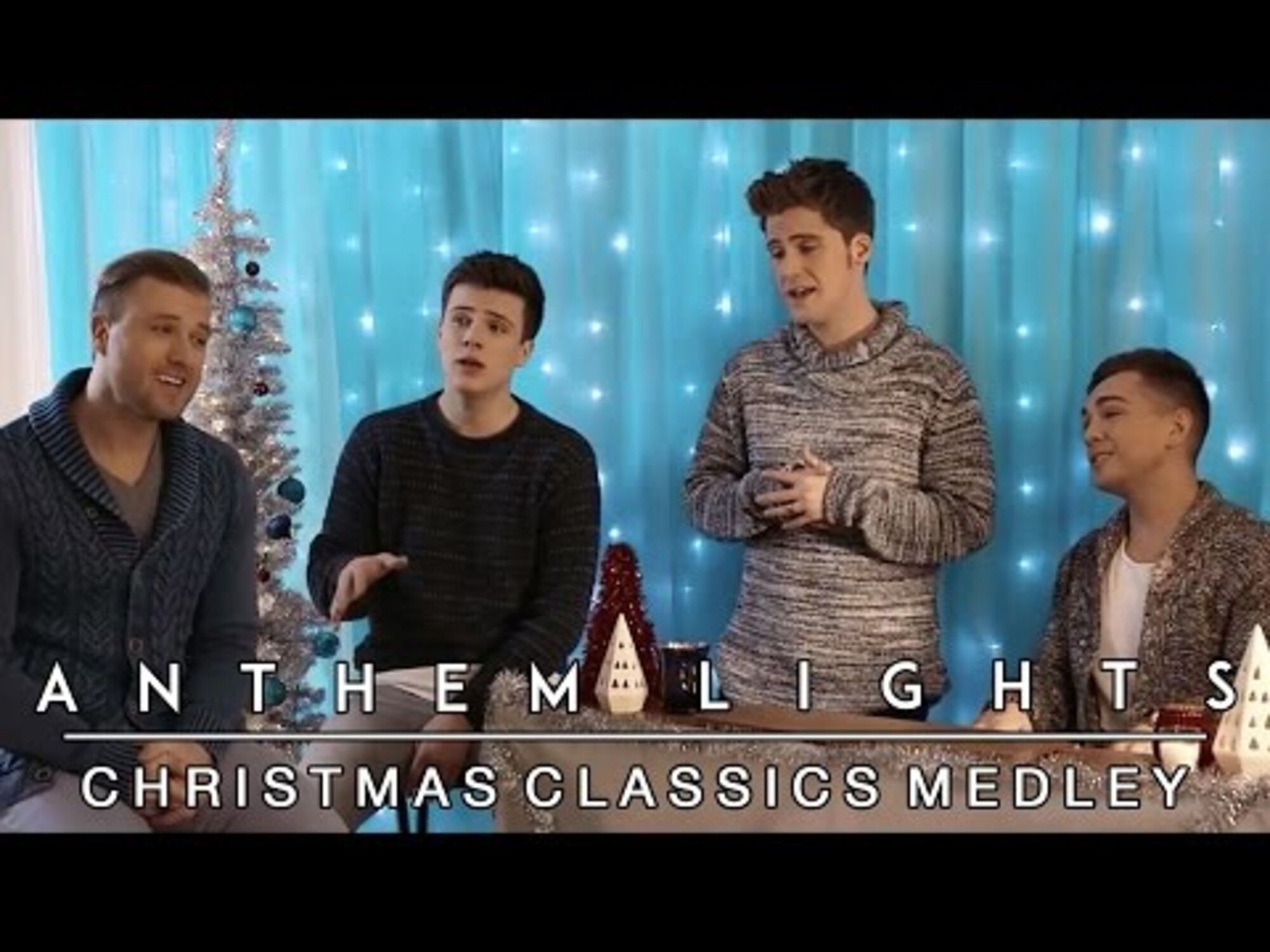 Christmas Classics Medley | Anthem Lights Mashup