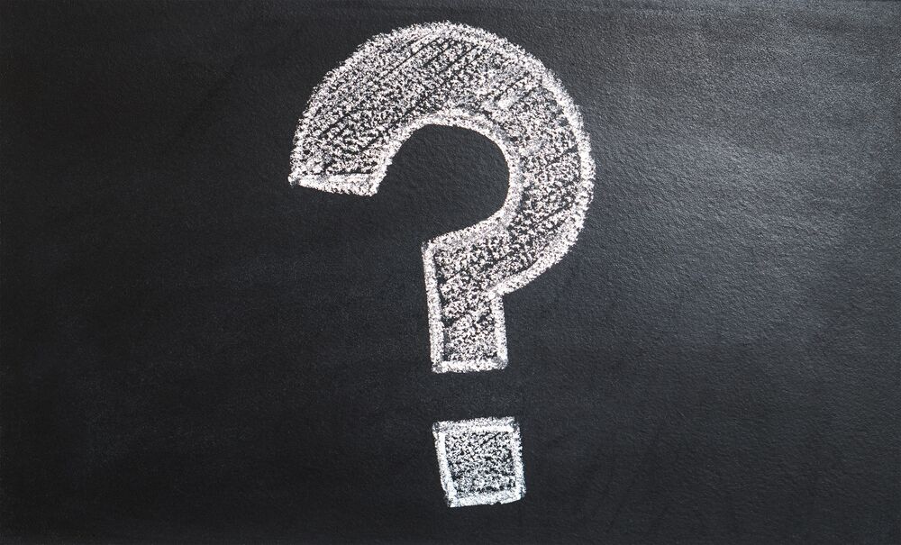 LearningStone questionmark