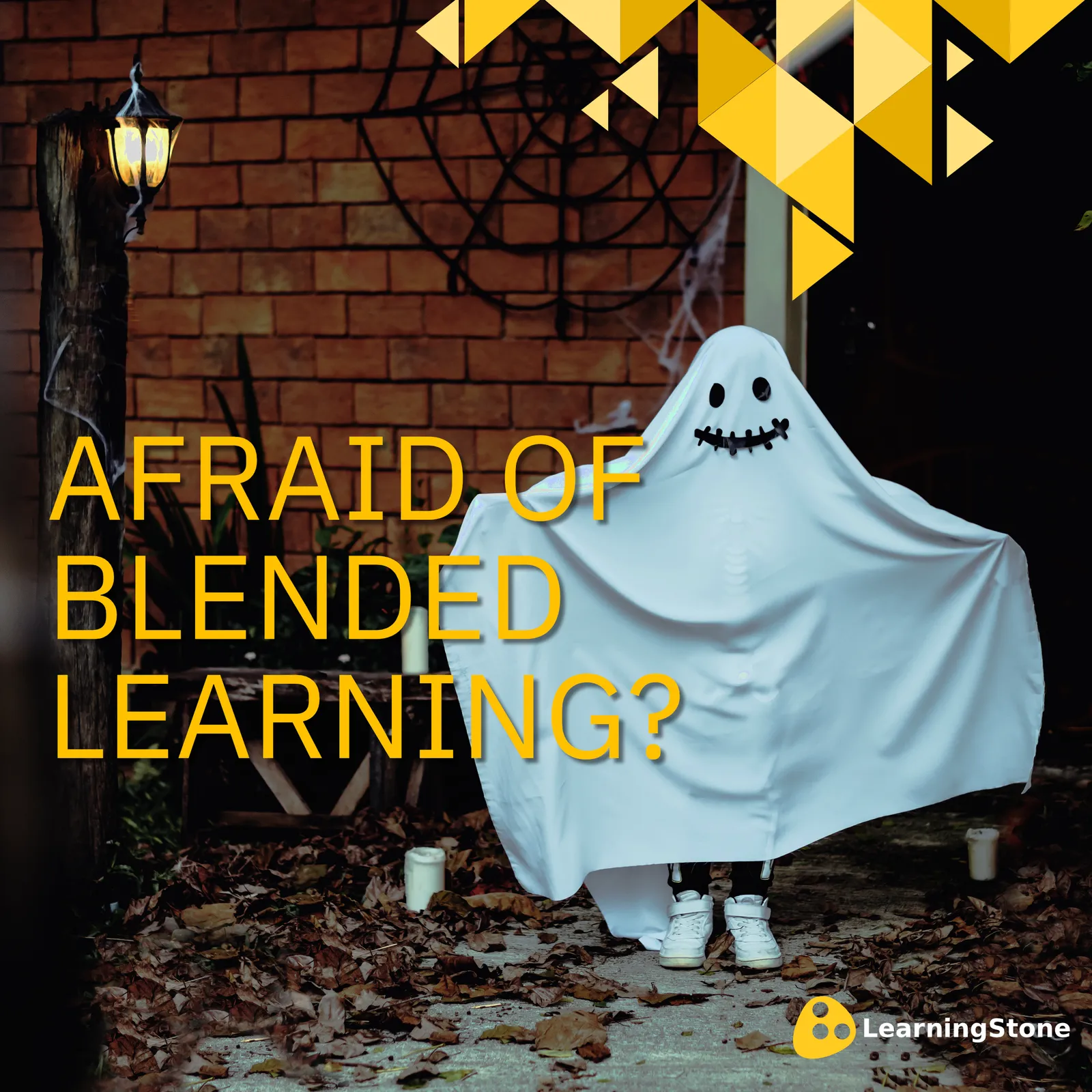 16 reasons to be afraid of blended learning @ LearningStone
