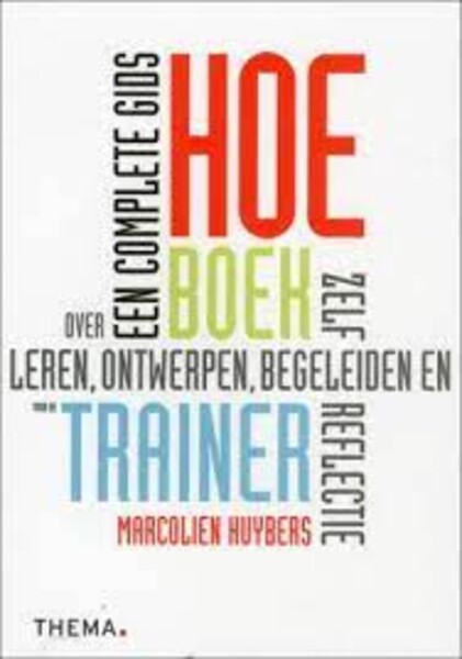 Hoe boek van de trainer