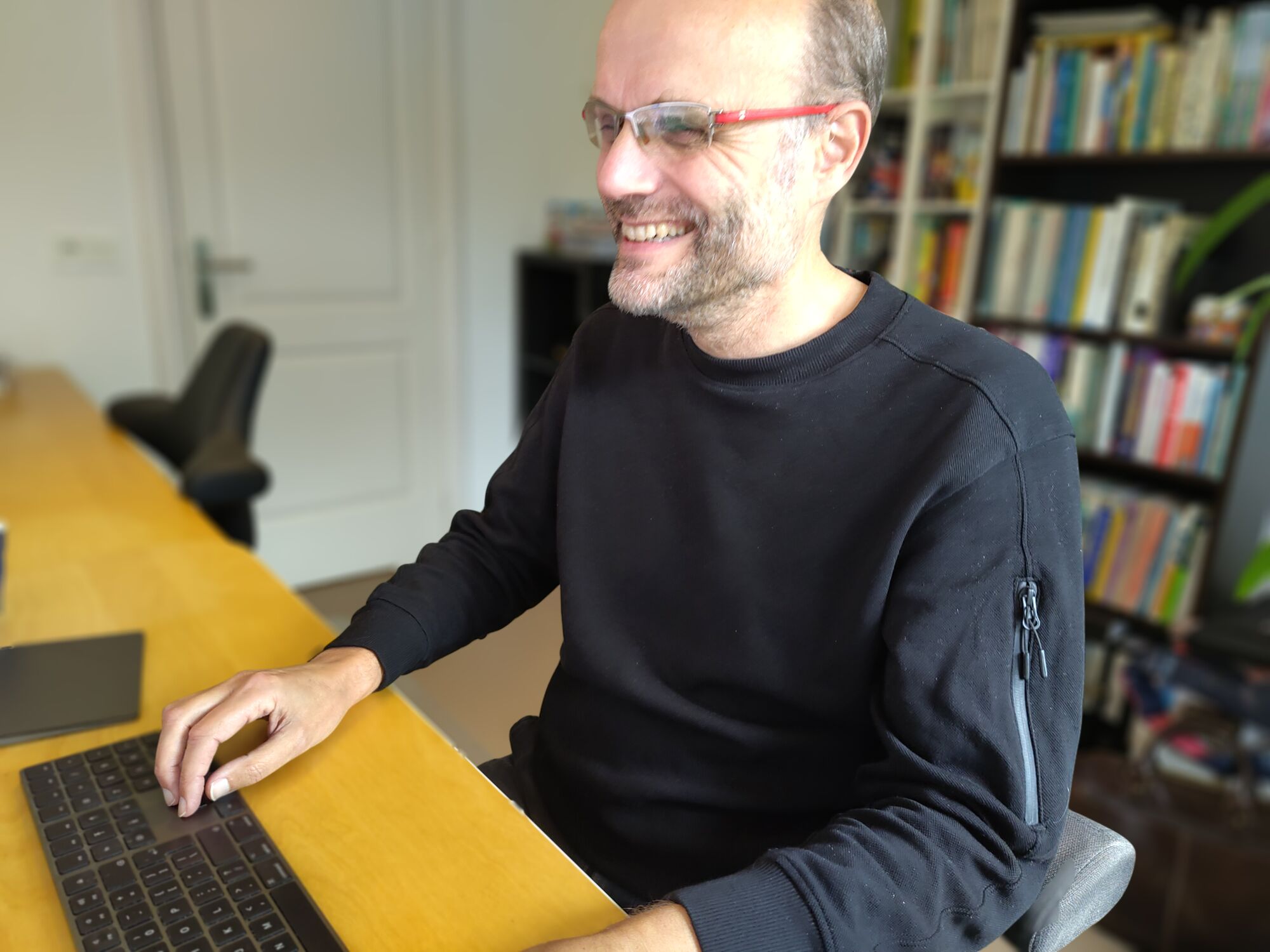 LearningStone CTO Marc Worrell wants a better world @ LearningStone