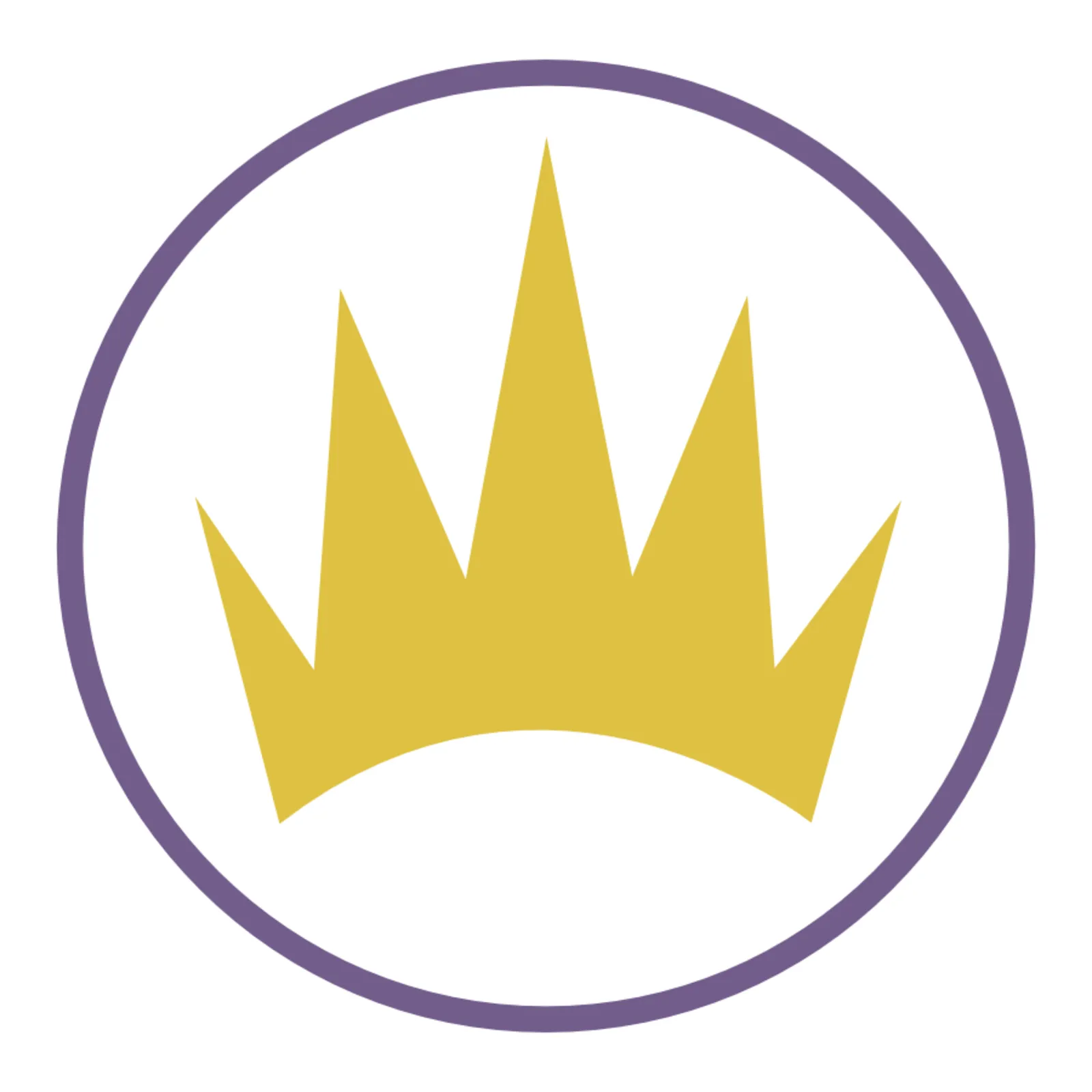 Tiara Resource Circle Logo