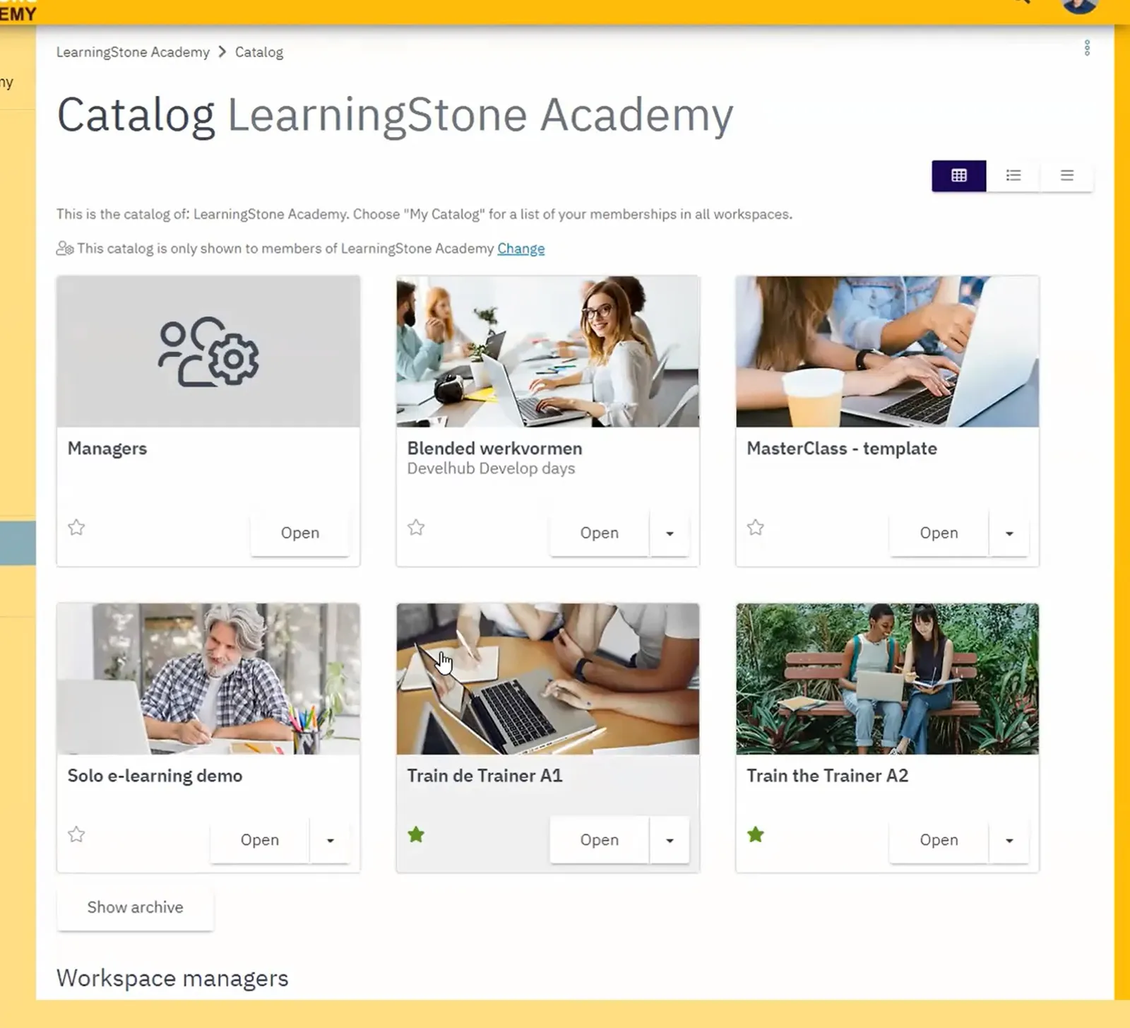 CATÁLOGO DE CURSOS 4