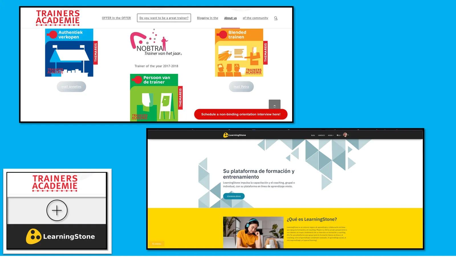 LS & Trainers Academy 2