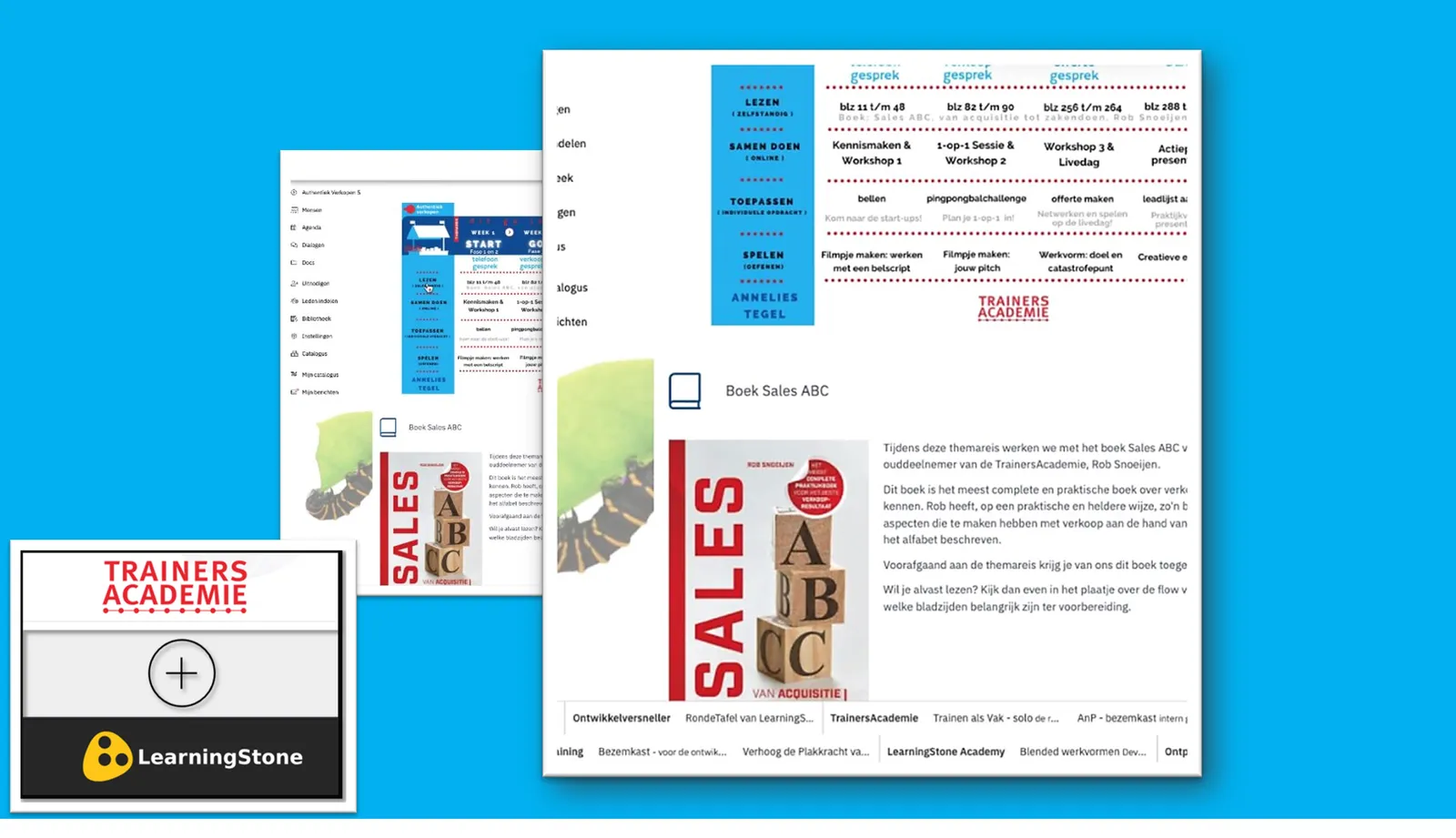 LS & Trainers Academy 5