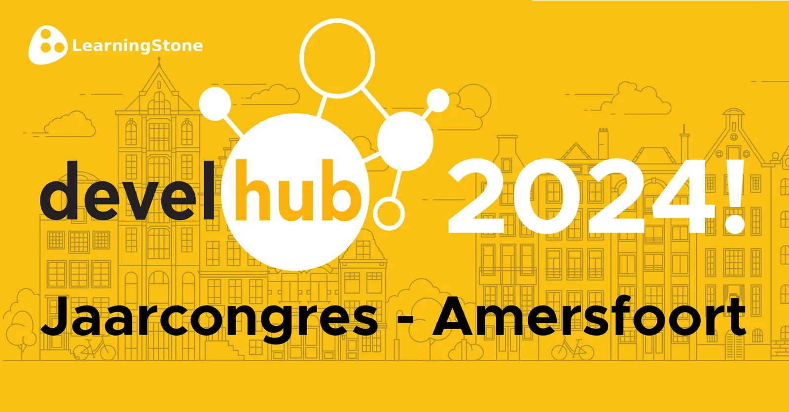 develhub jaarcongres amersfoort-blog illustration