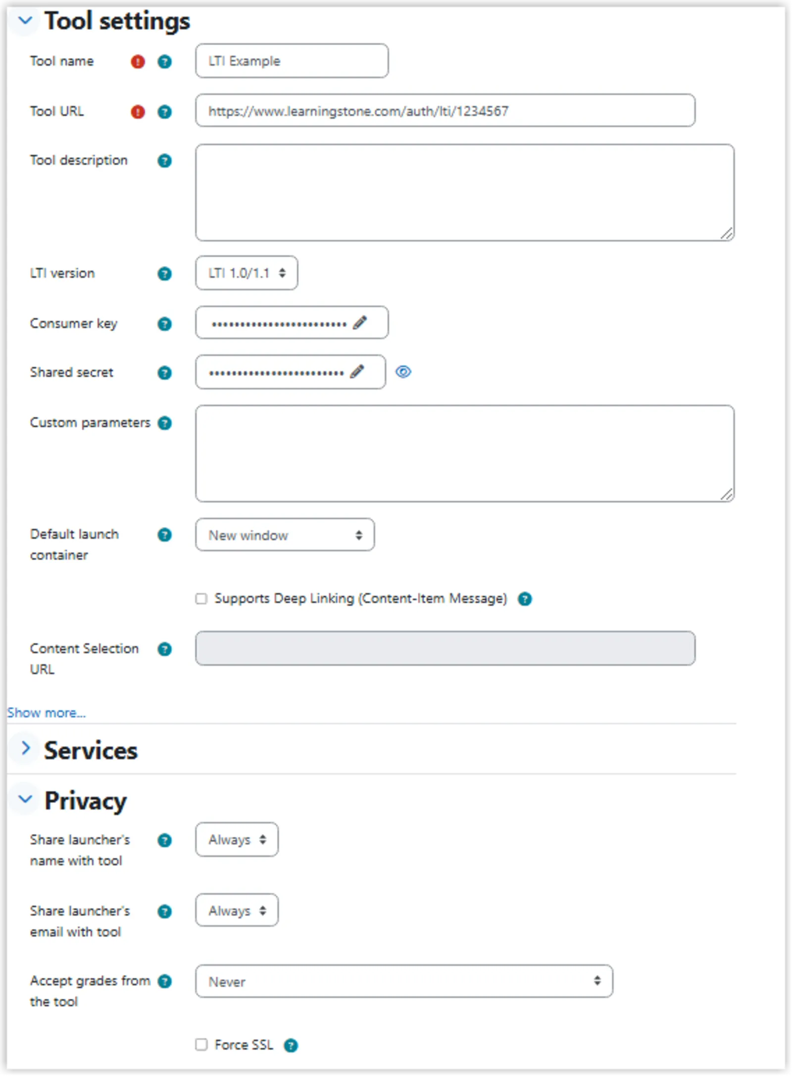 LS100-LTI-1 Moodle EN