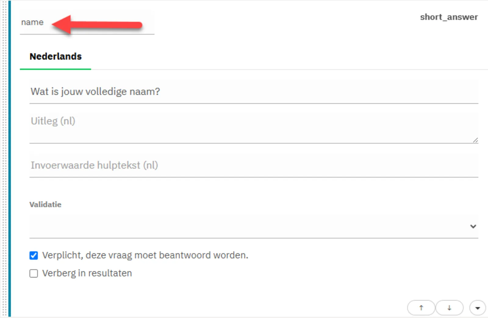 form-labels-nl