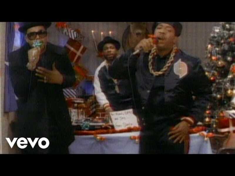 RUN-DMC - Christmas In Hollis (Video)