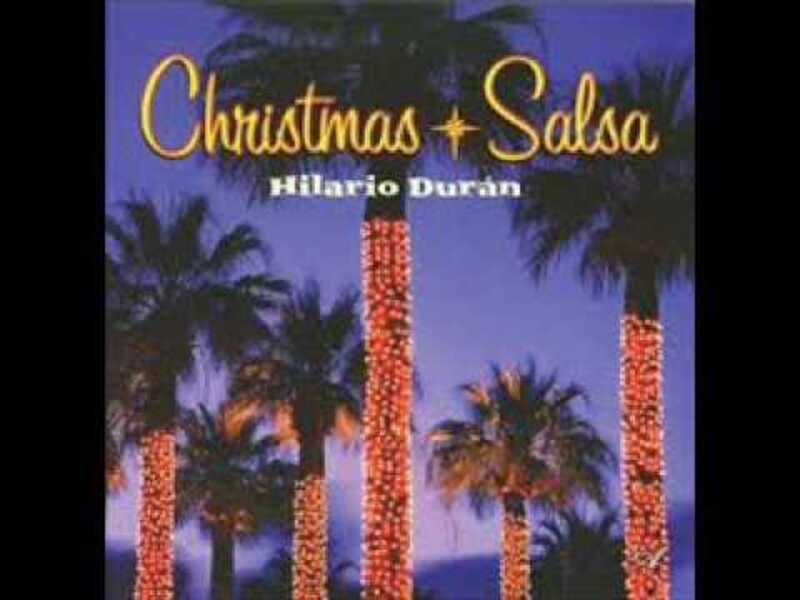 Christmas Salsa - Hilario Duran: Afro-Cuban Jazz Salsa FULL ALBUM