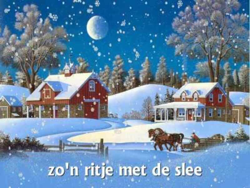 ♪ Kerstliedje: "Jingle bells" met tekst!