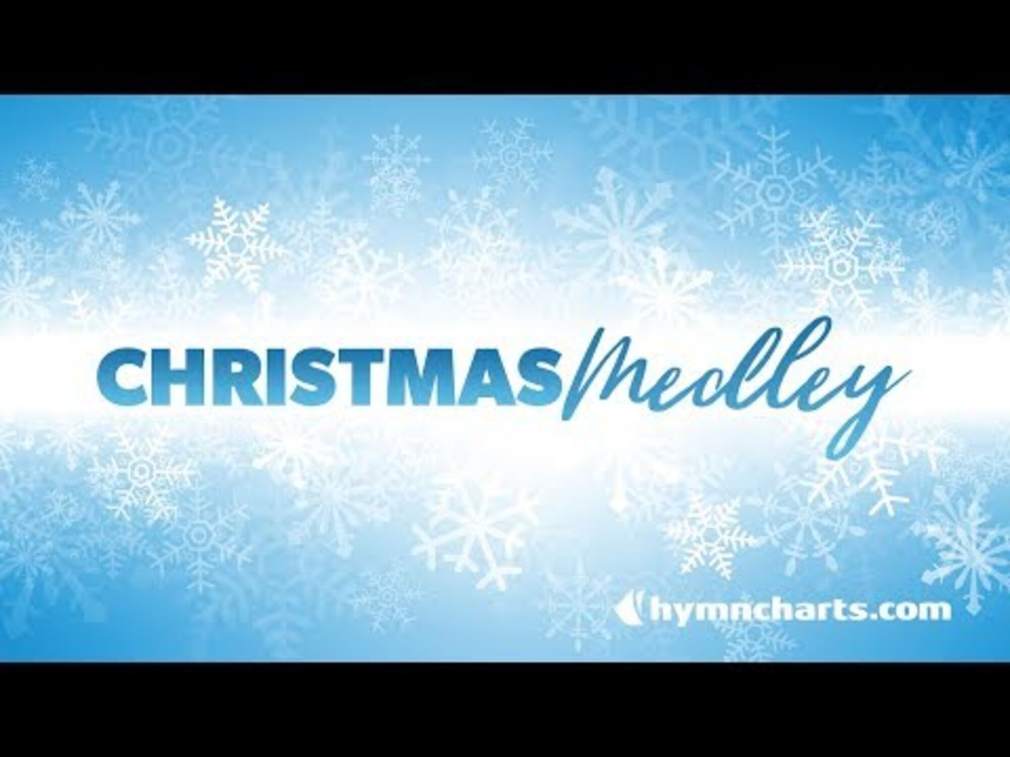 Christmas Medley (Choir Mix)