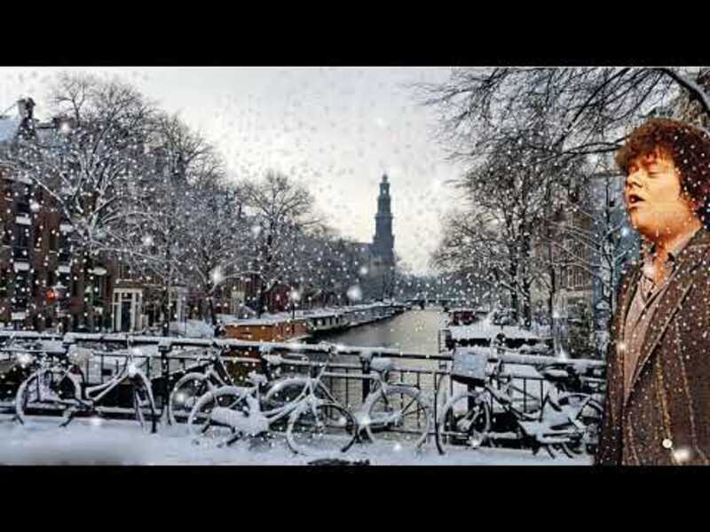 André Hazes  Kerstmis in de Jordaan