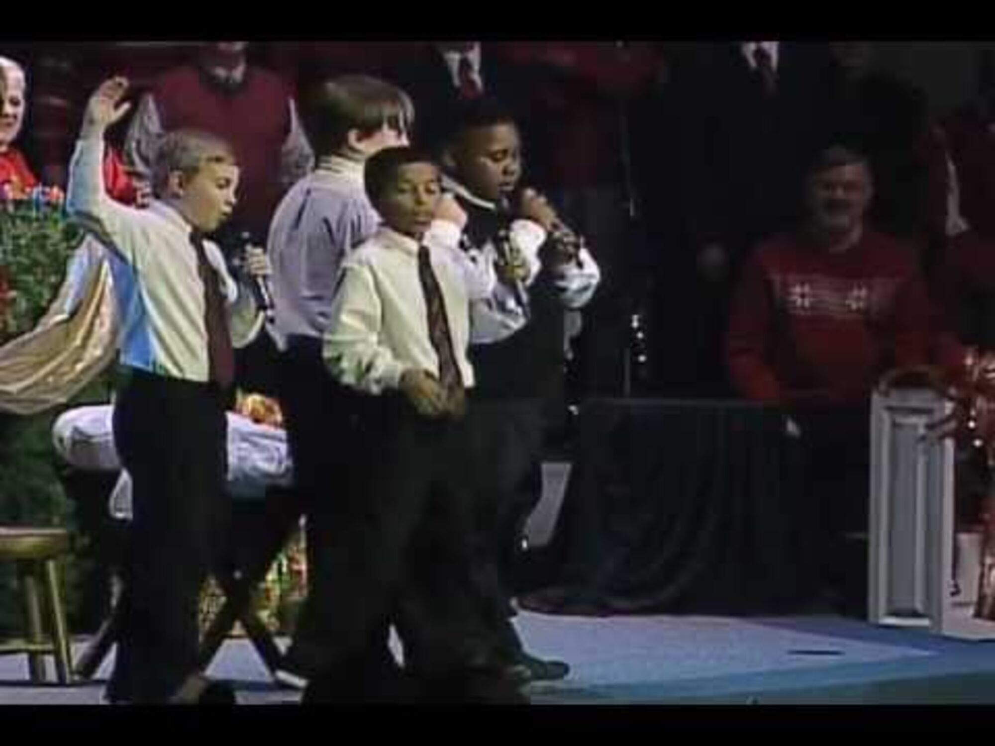 Gospel Quartet this is the funniest thing I have seen in a long, long time!!!!!