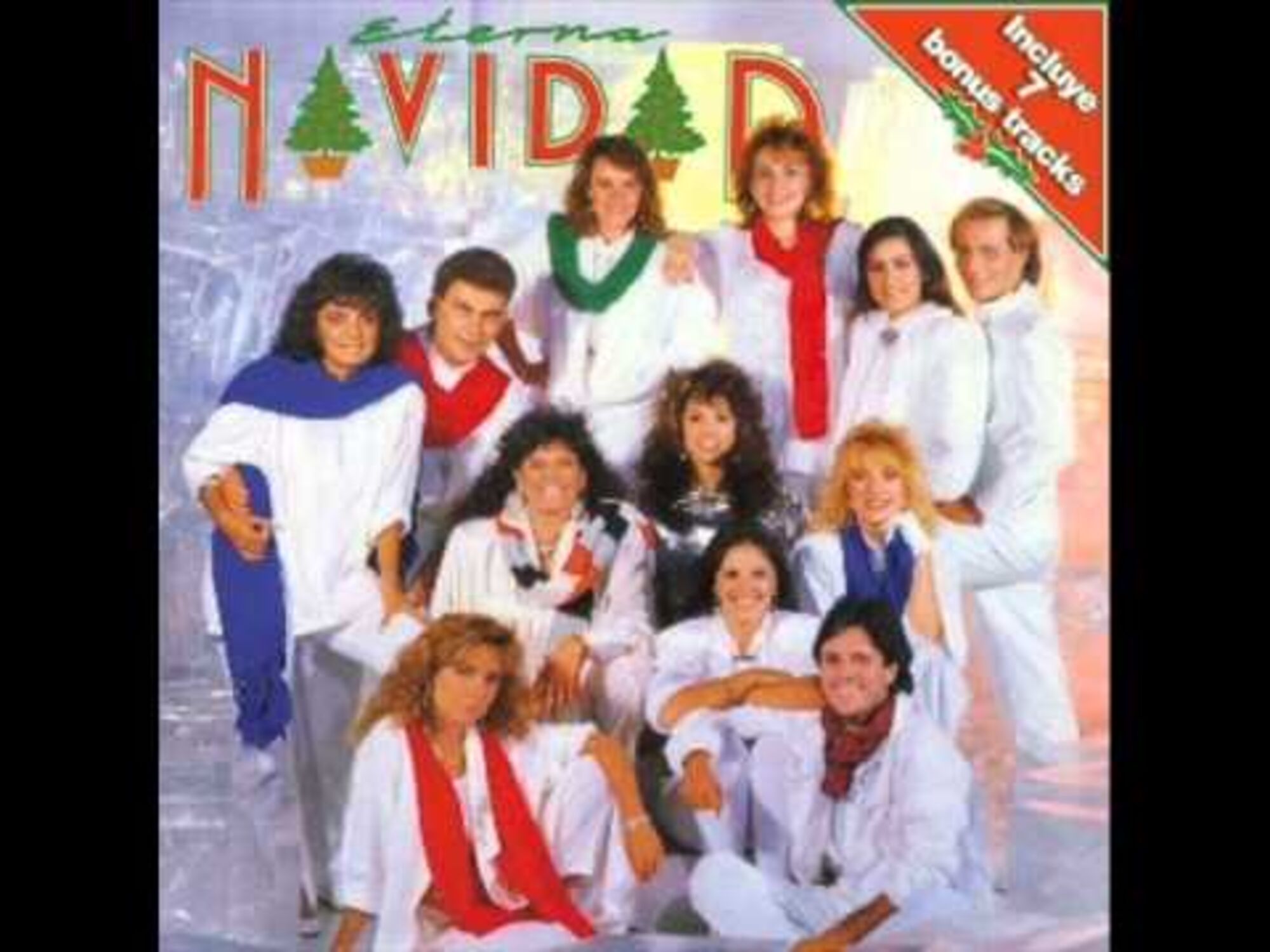 7. Arre Borriquito- Eterna Navidad (Denise De Kalafe)