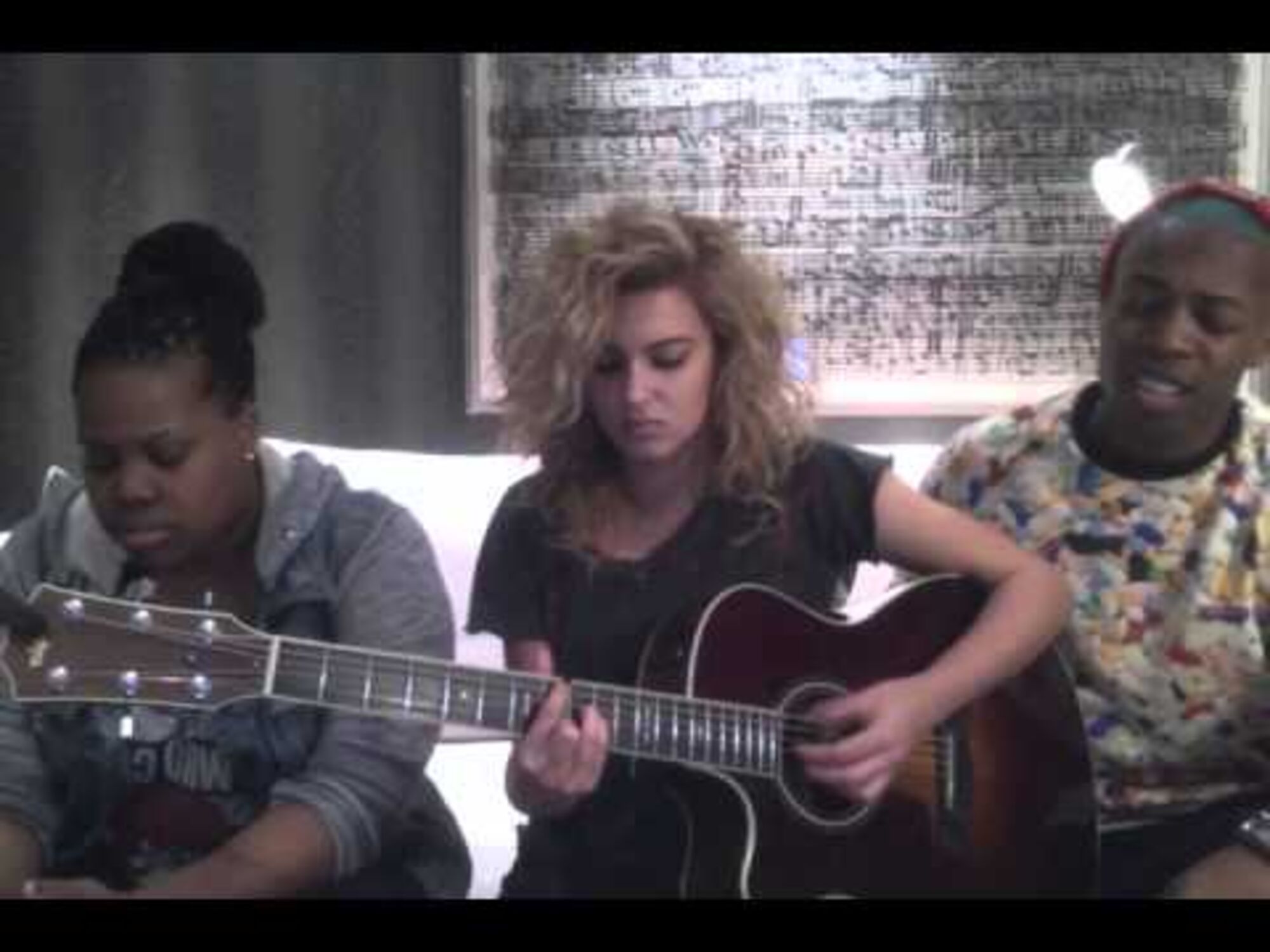 Christmas Medley - Tori Kelly x Amber Riley x Todrick Hall