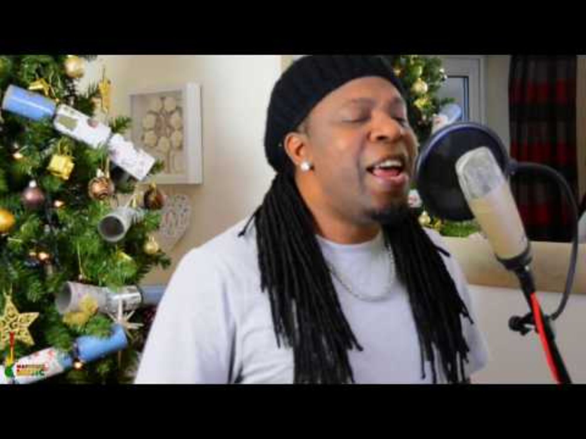 Feliz Navidad Reggae Christmas, Irie Christmas by Marlon Clarke
