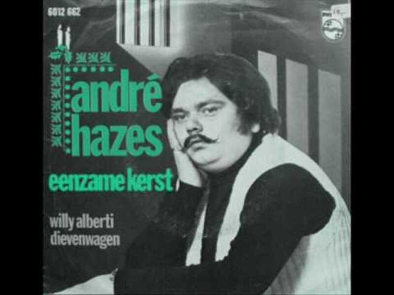 Andre Hazes - Eenzame kerst