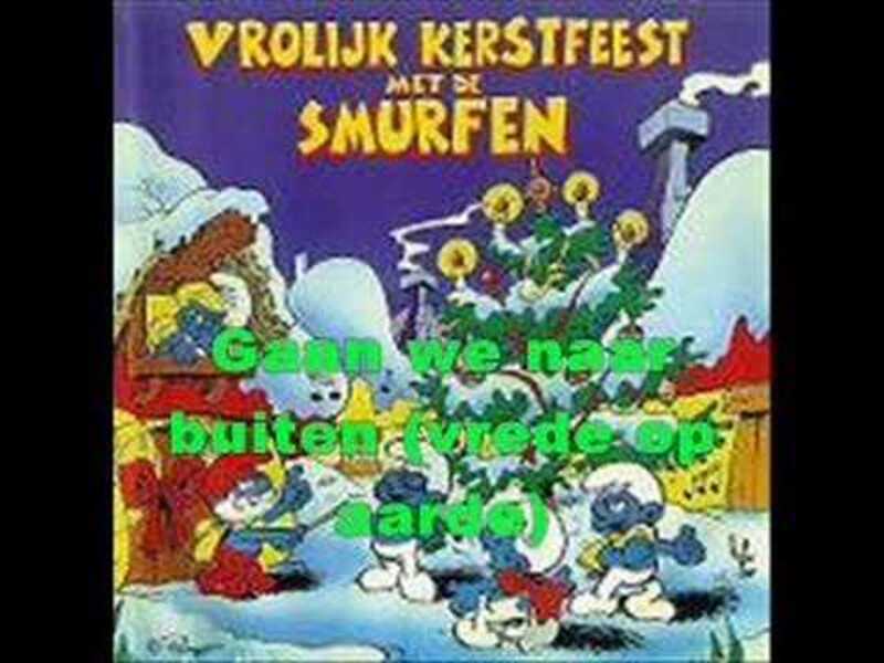 De Smurfen - Het is weer Kerstmis