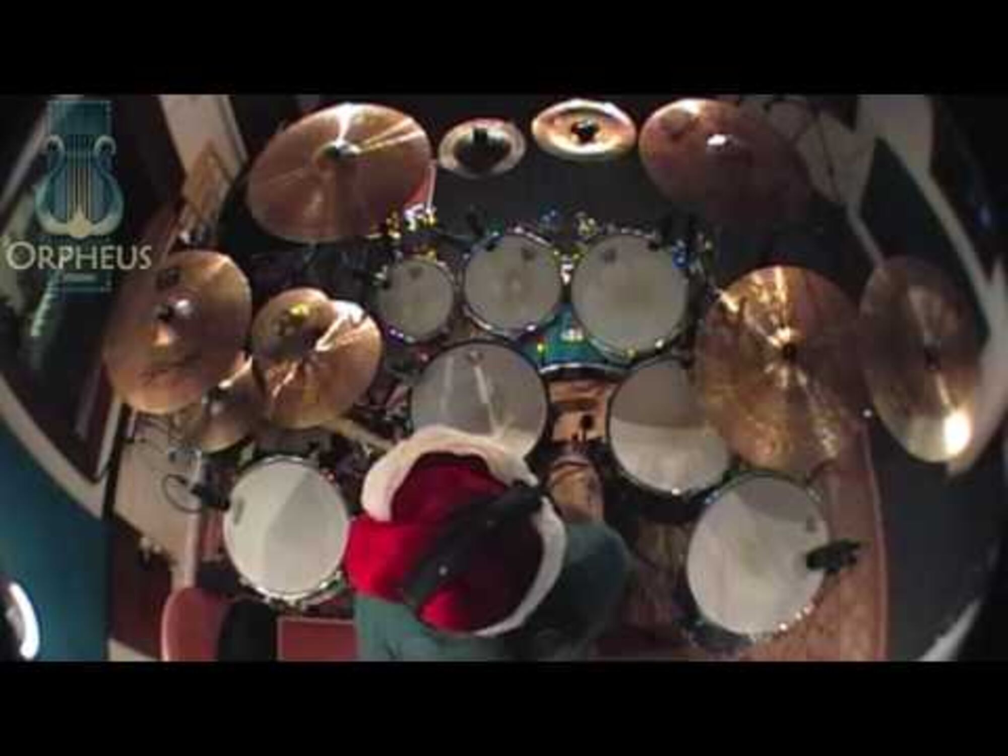 A Christmas Rock Medley