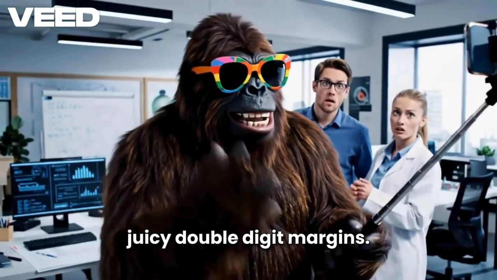 BIGFOOT on Project Profit-VEED