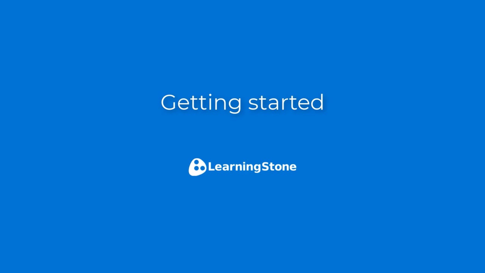 010 Getting started EN