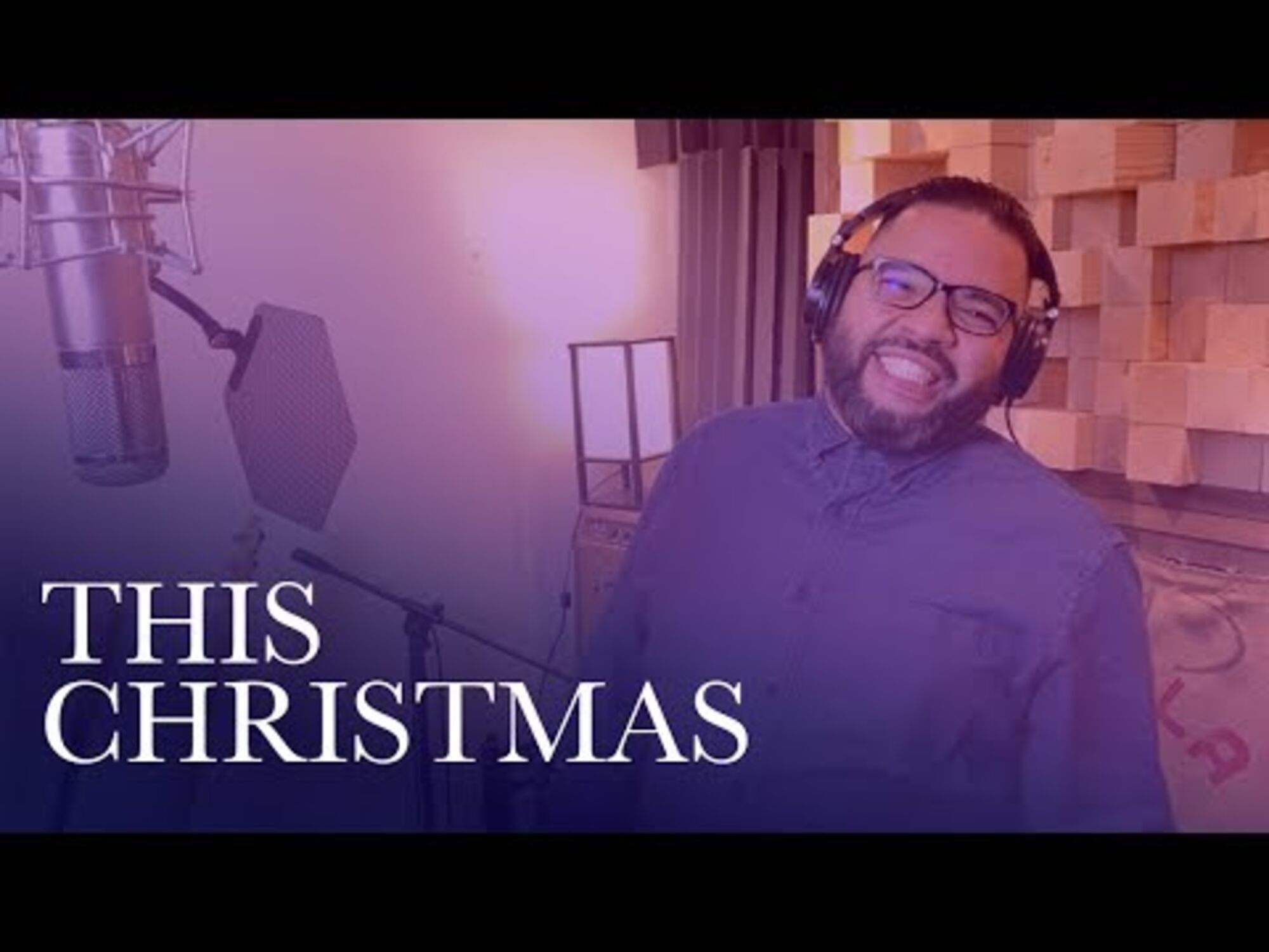 This Christmas - Latin Arrangement | Puchi Colón | Official Video