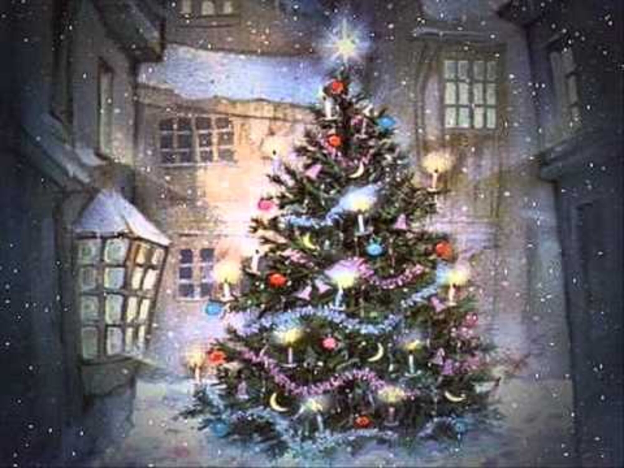 O Christmas Tree - George Strait