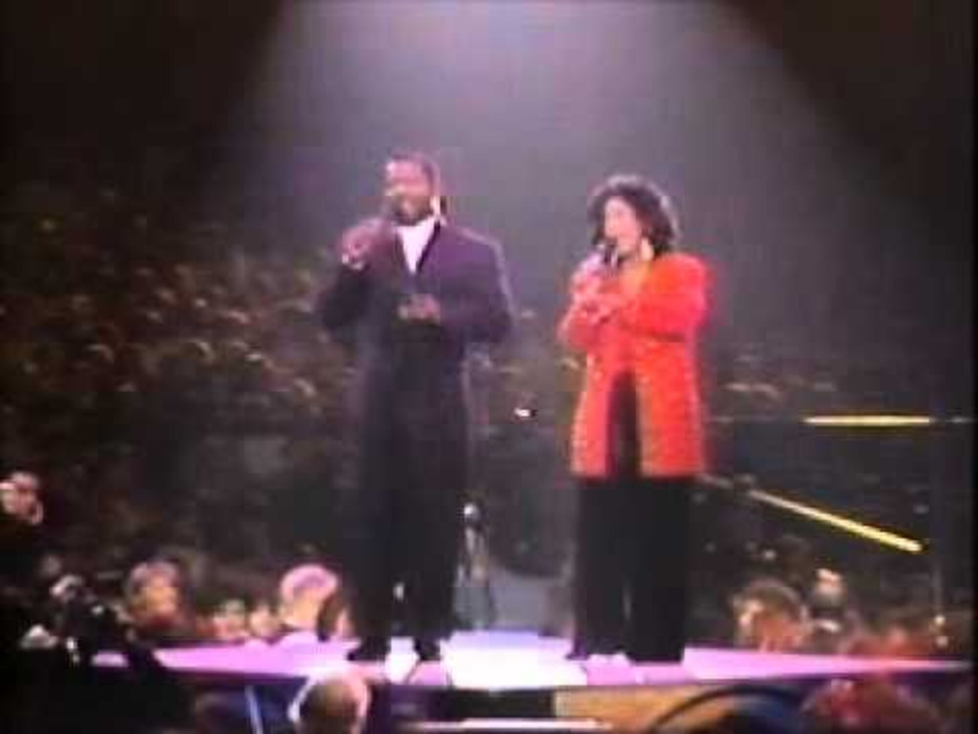 BeBe and CeCe Winans "For Unto Us a Child is Born"