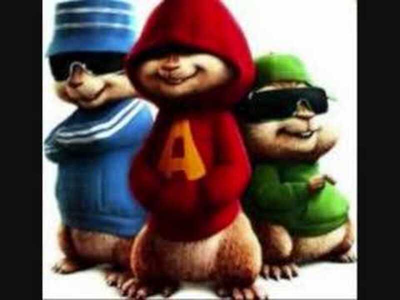 Alvin And The Chipmunks - Jingle Bells