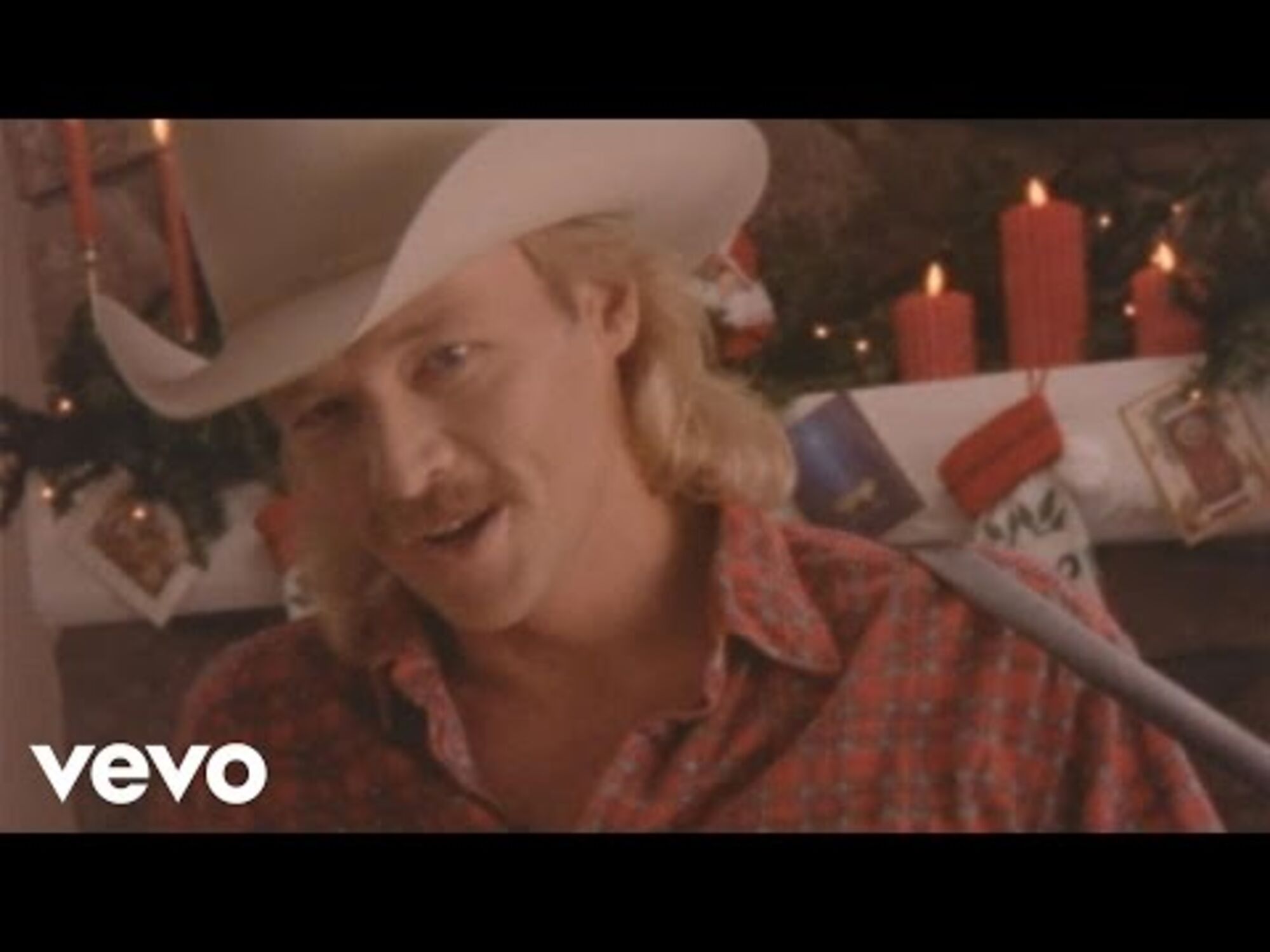 Alan Jackson - I Only Want You for Christmas