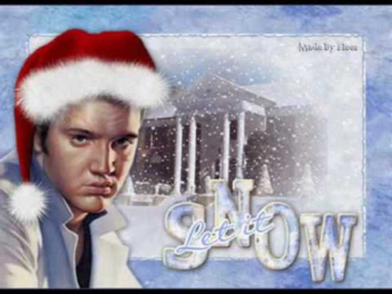 Elvis Presley Lonely This Christmas