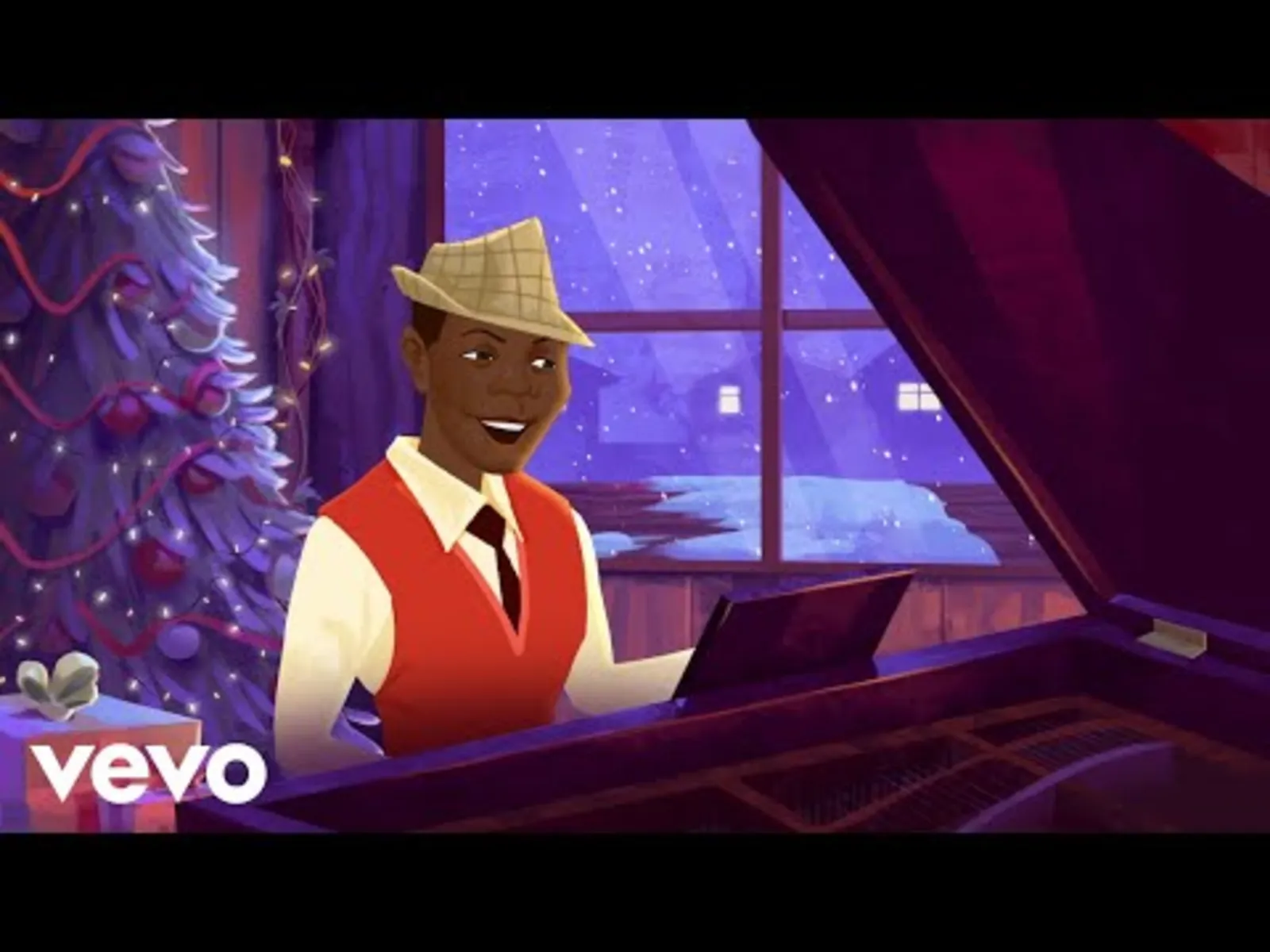 Nat King Cole - The Christmas Song (Merry Christmas To You)