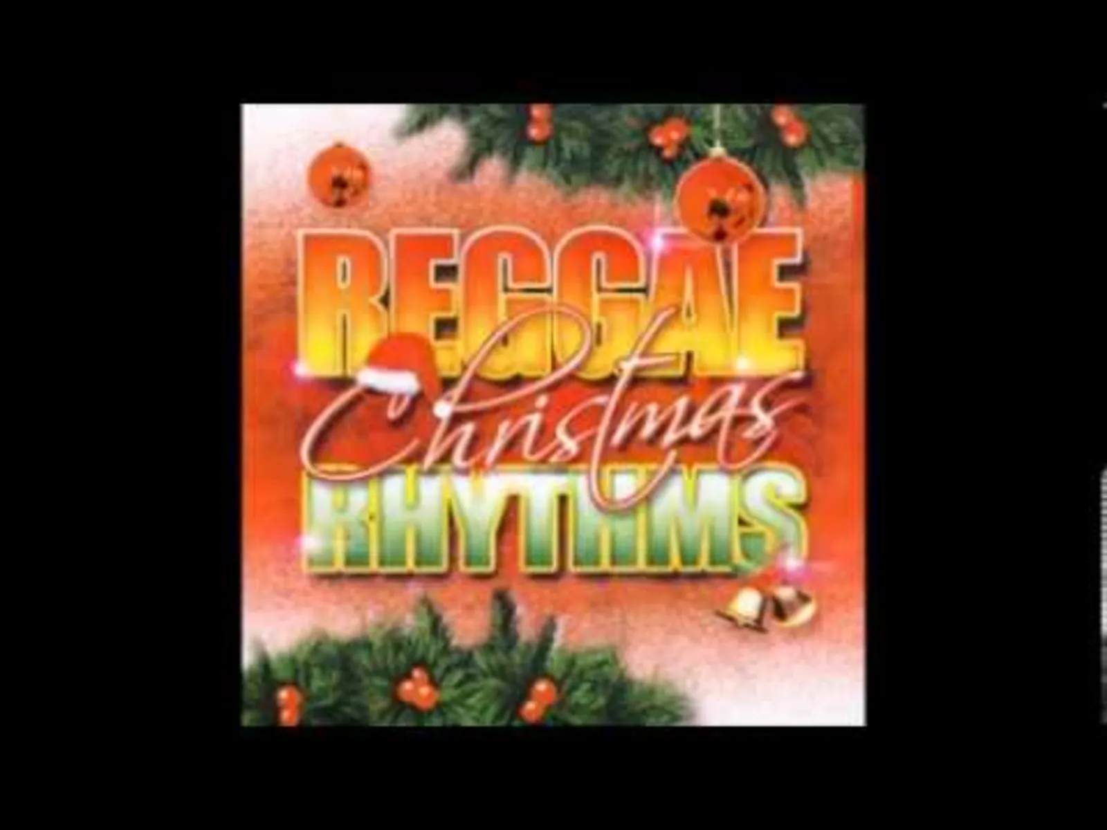 Reggae Christmas CD