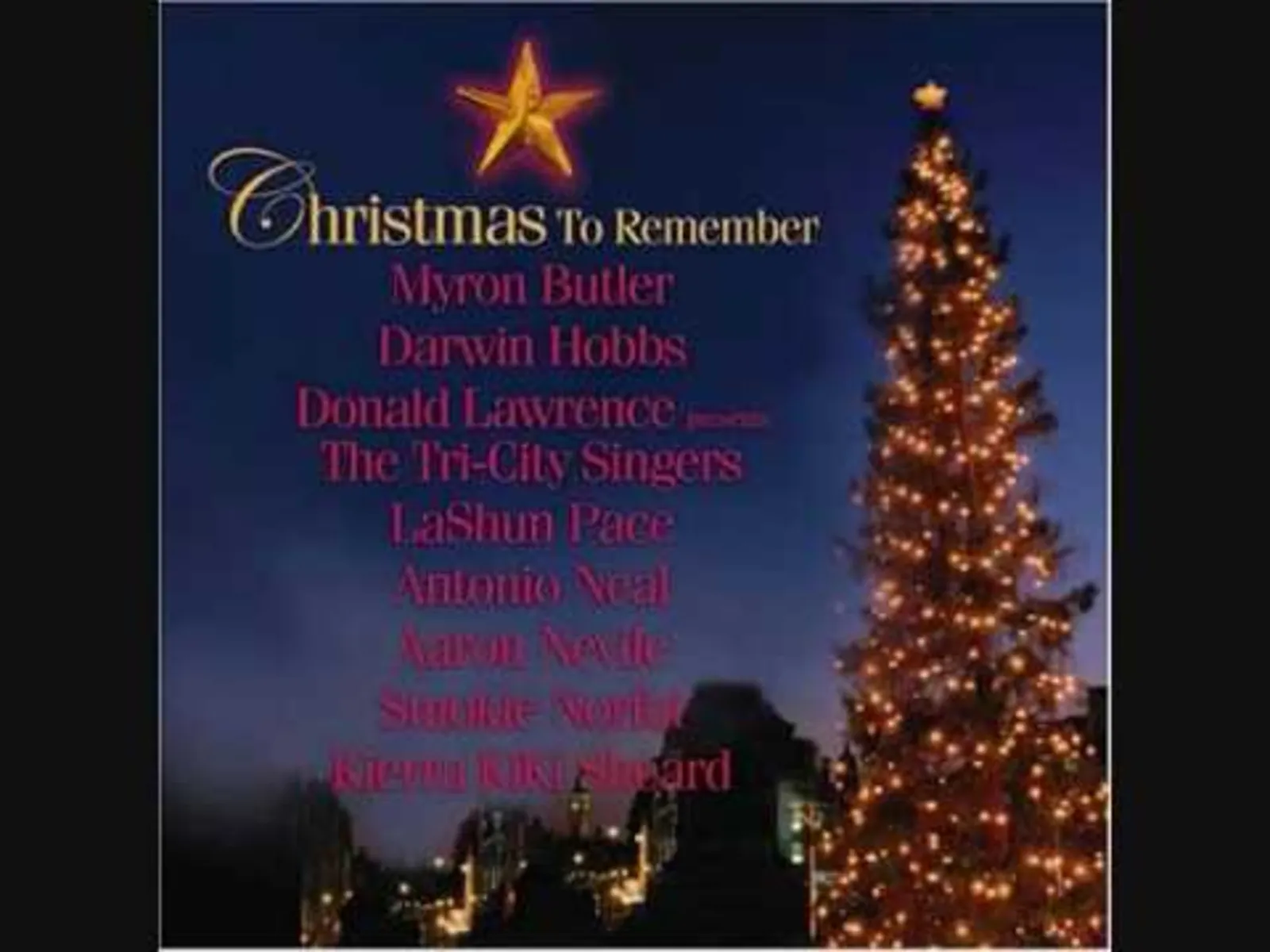 Kierra Sheard & Marcus Cole - This Christmas