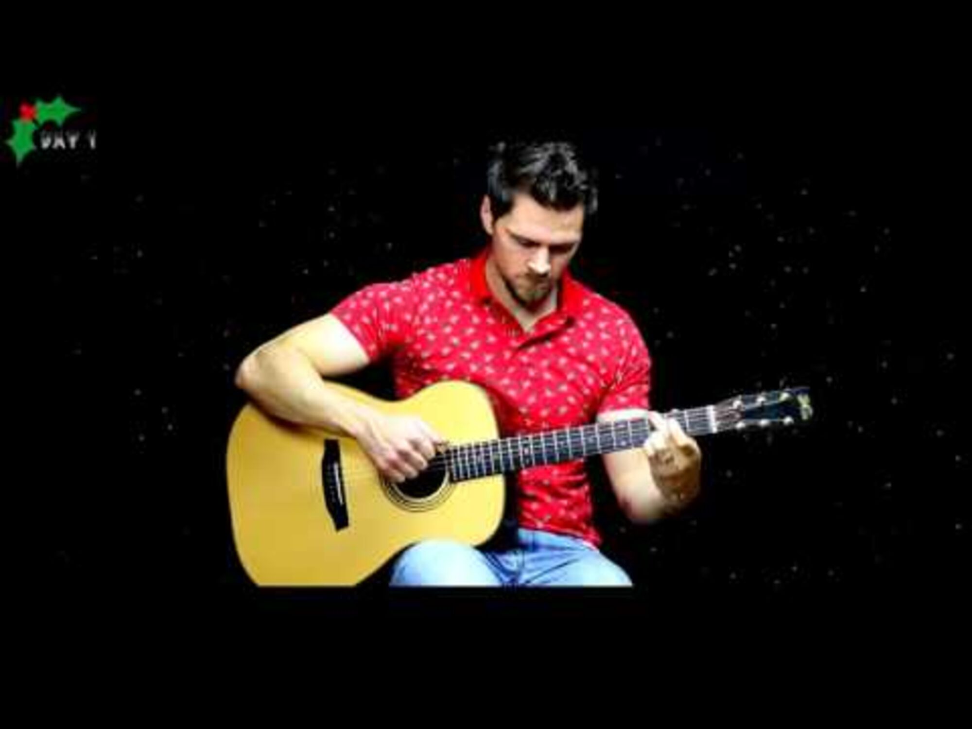 Christmas Medley - Fingerstyle Guitar - Part 1