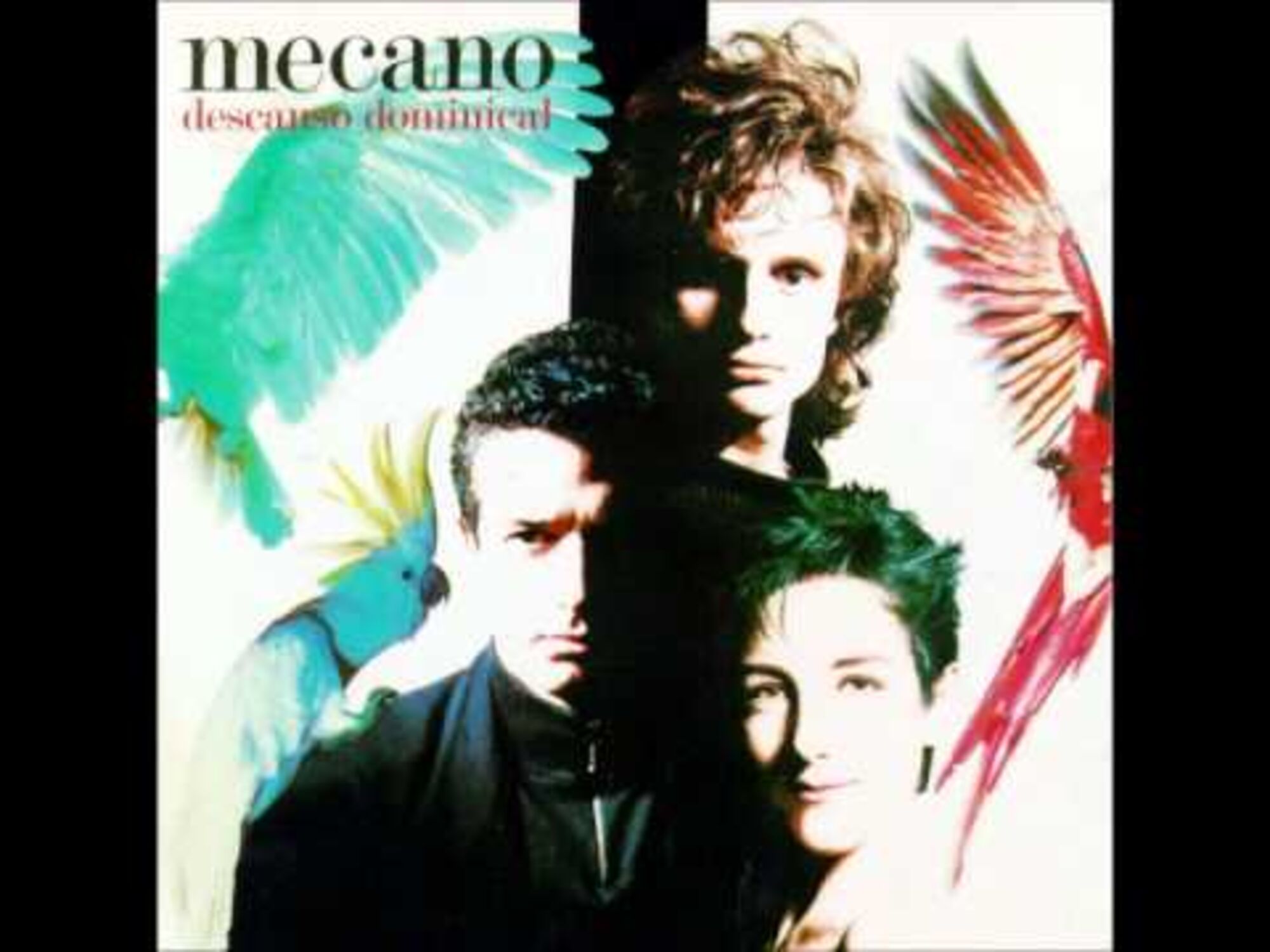 Mecano - Un año más