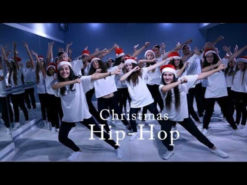 Christmas hip hop - Dance - Jingle Bells 2018