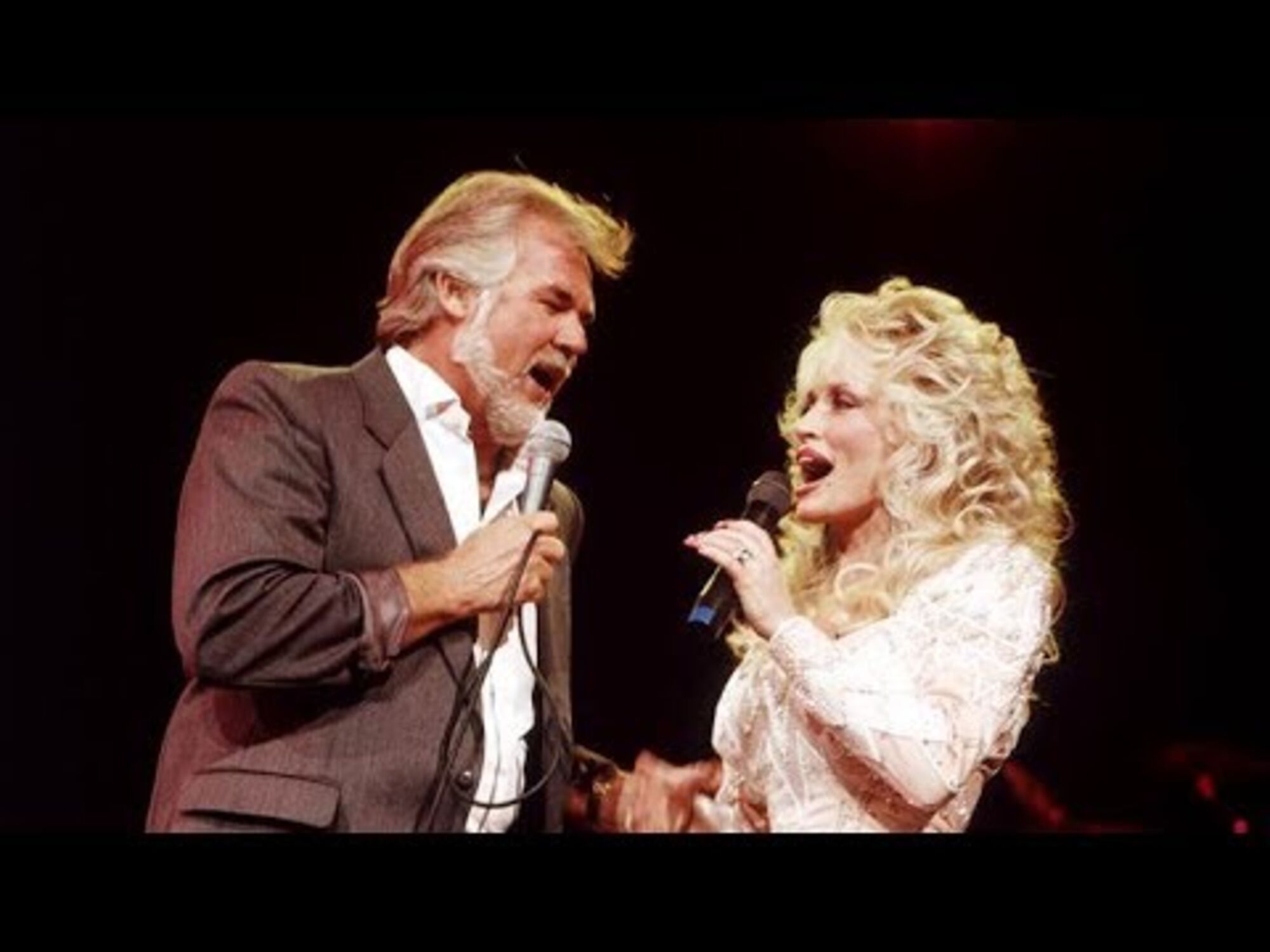 Dolly Parton & Kenny Rogers - Christmas Without You