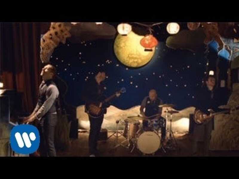 Coldplay - Christmas Lights