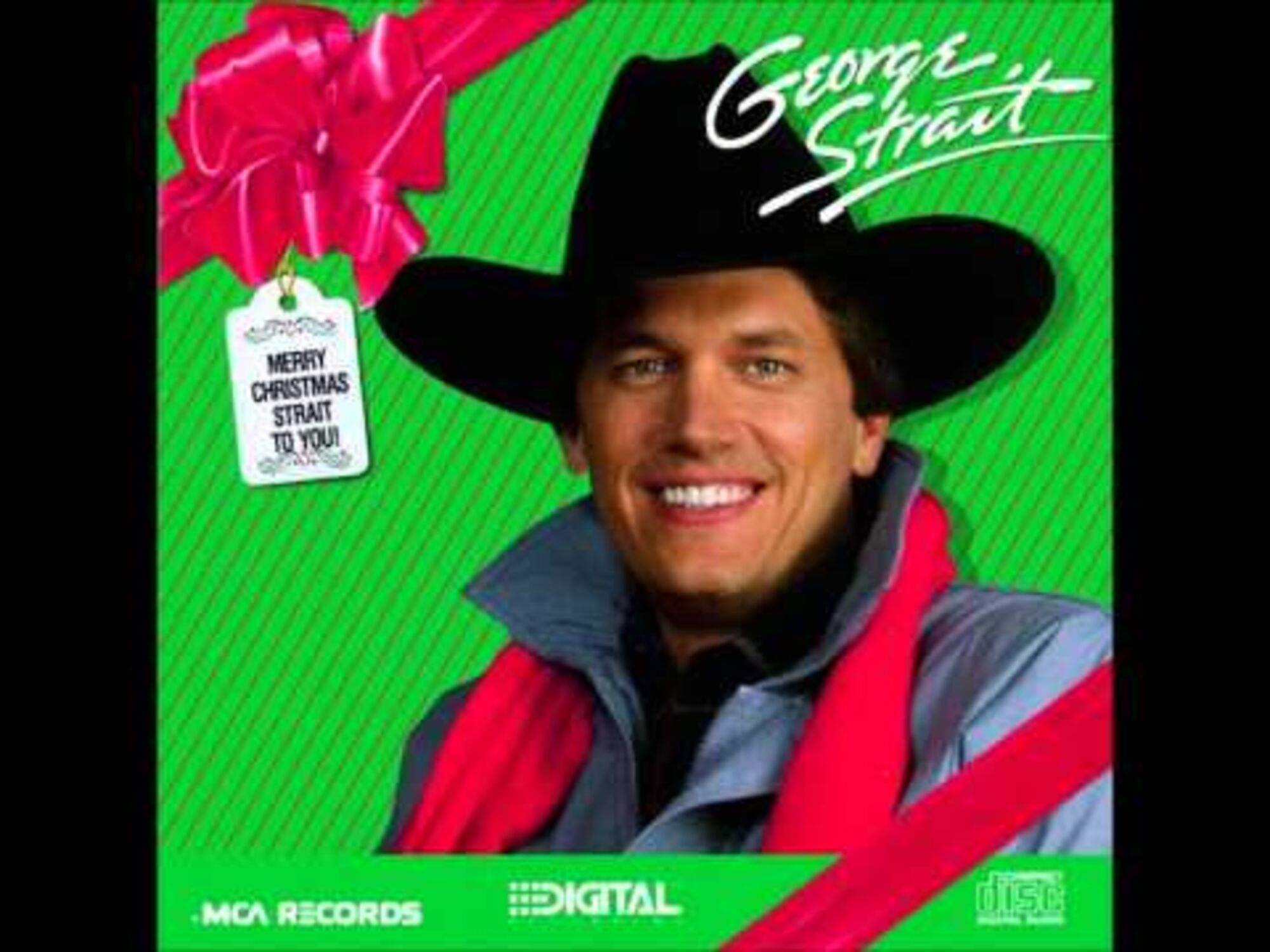 George Strait - Winter Wonderland