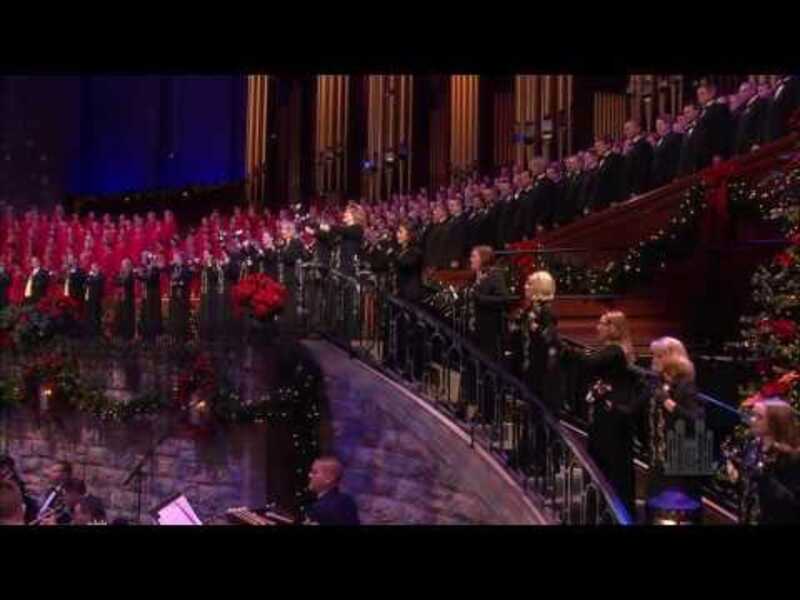 Carol of the Bells - Mormon Tabernacle Choir