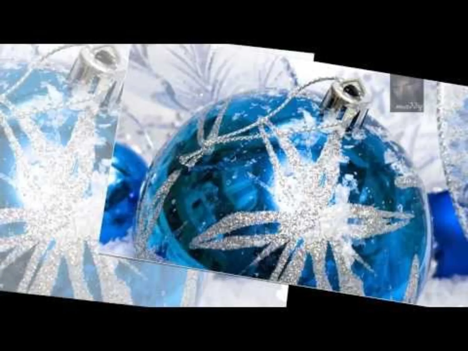 Merry Christmas ! - The Temptations - "Silent Night"
