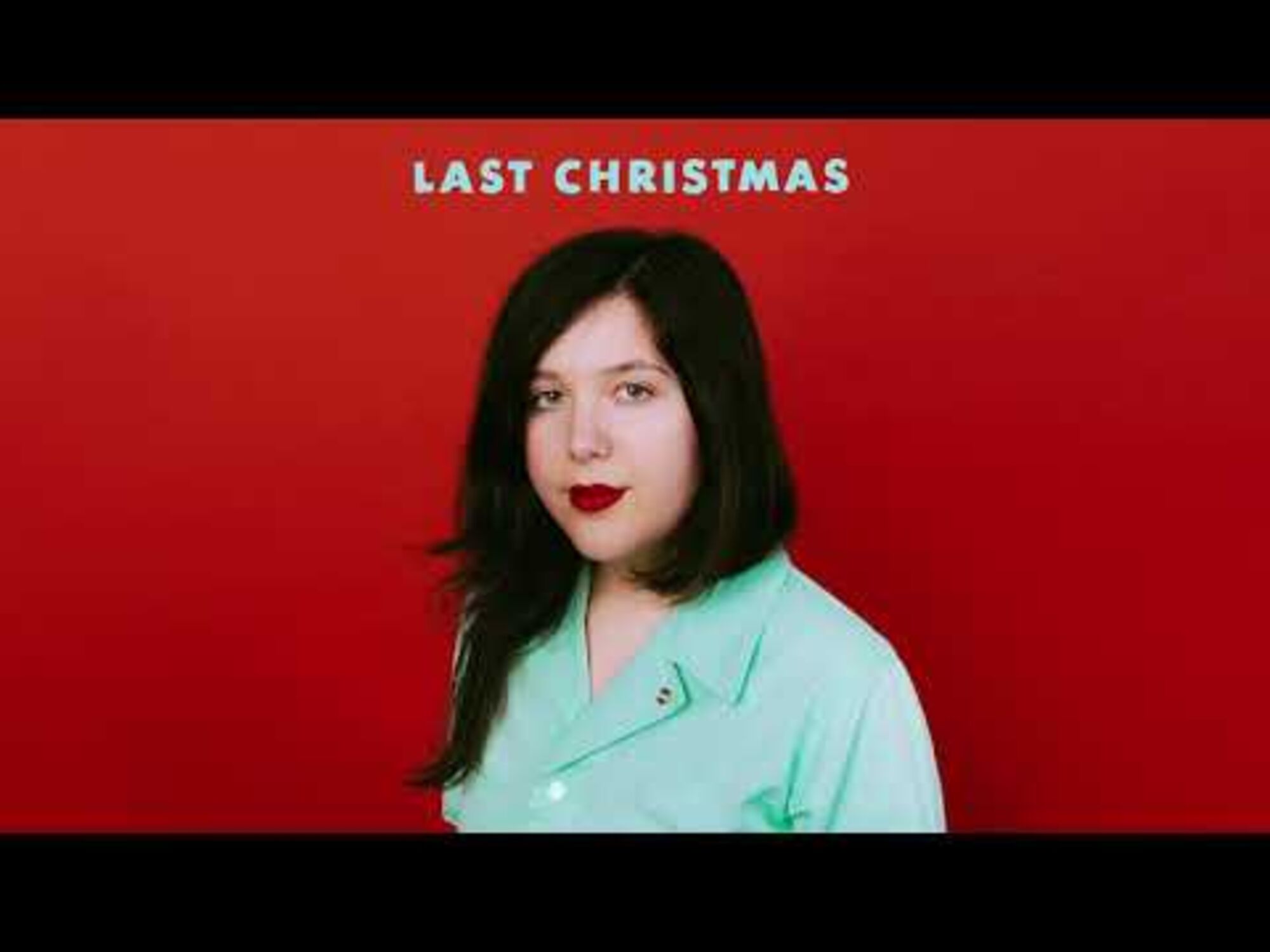 Lucy Dacus - "Last Christmas" (Wham! cover)