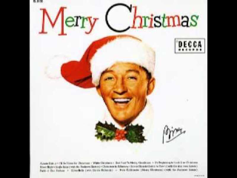 Bing Crosby  - I'll Be Home For Christmas