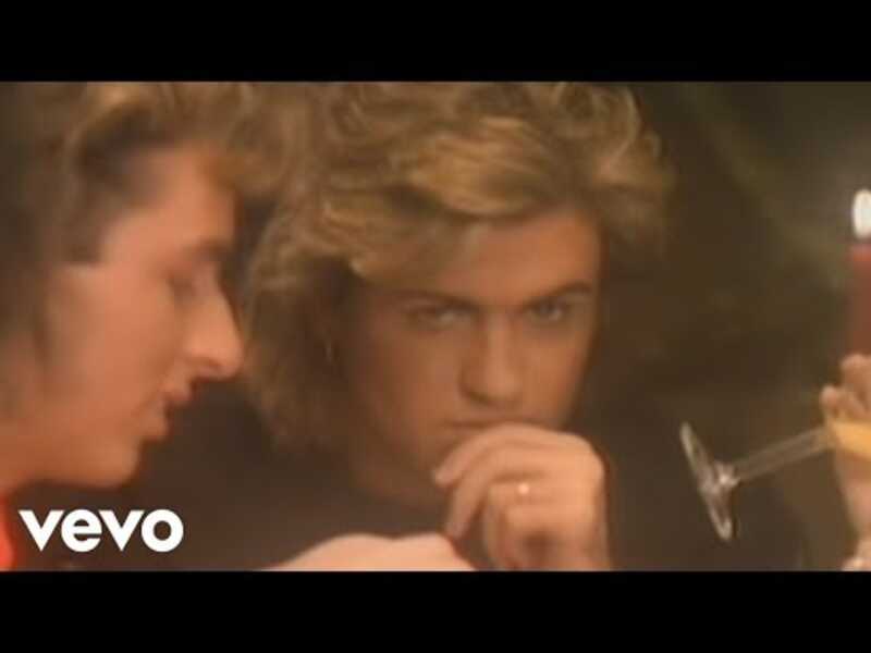 Wham! - Last Christmas (Official Music Video)