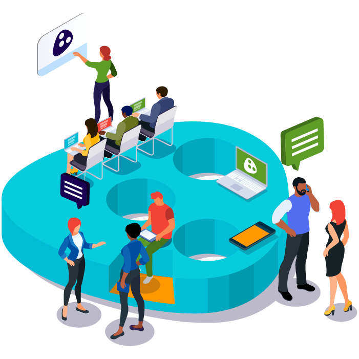 Blended Training by LearningStone